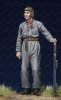 1/35 WWII Finnish Tank Crewman #1