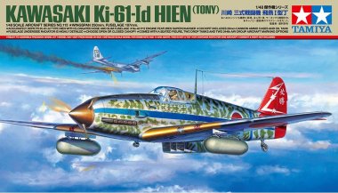 1/48 Kawasaki Ki-61-Id Hien (Tony)