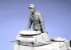 1/35 German Tank Officer, Afrika Corps 1941