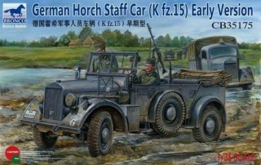 1/35 German Horch Staff Car (Kfz.15) Early Version