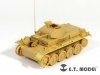 1/35 Pz.Kpfw.II Ausf.D1 Detail Up Set for Bronco 35061