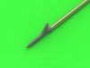 1/48 WWII US Pitot Tube - Shark-Fin Type Probe (1 pcs)