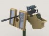 1/35 M3D Dragon HMG on Universal HG Pedestal Mount