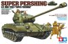 1/35 US Tank T26E4 "Super Pershing"