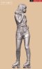 1/24 Arika, 1980s Roller Skating Girl