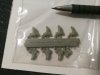 1/35 Boots Set for 1/35th Scale Miniatures Figures