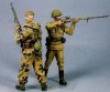 1/35 Soviet Snipers #1, N.Ilin and P. Goncharov, Summer 1942