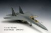 1/72 Su-30MKK Flanker Detail Up Etching Parts for Trumpeter