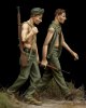 1/35 WWII US Marine Corps Soldiers