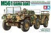 1/35 US 6x6 Cargo Truck M561 Gama Goat