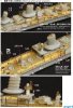 1/700 IJN Fubuki Class (Special Type III) Destroyer Upgrade Set