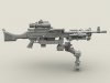 1/35 M240 Swing Ver.3 Set (2ea)