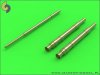 1/32 Bf109G-5~G-14/K Armament Set (MG-131 Tips) & Pitot Tube