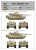 1/35 M1A1 Abrams MBT, Gulf War 1991