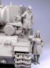 1/35 Soviet Tank Crew KV-2 #1, Winter 1939-44