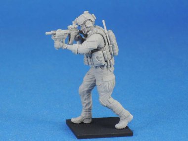 1/35 US Navy SEAL #1