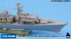 1/700 HMS Type 23 Frigate Kent (F78) Detail Up Set for Trumpeter