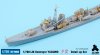 1/700 IJN Destroyer Yugumo Detail Up Set for Hasegawa