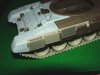 1/35 T-90 Series Hull Conversion Set for Tamiya T-72