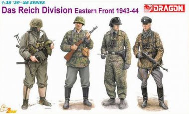 1/35 Das Reich Division, Eastern Front 1943-44