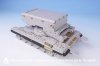 1/35 Russian TOS-1A Detail Up Set w/Side Skirts for Trumpeter