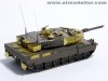 1/72 Modern German Leopard 2 A5 Detail Up Set for Revell 0389