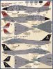 1/48 F-14A/B Tomcat, Colors & Markings Part.2