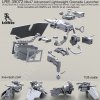 1/35 MK47 Advanced Lightweight Grenade Launcher #4