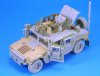 1/35 M1114 Frag5 Conversion Set for Tamiya