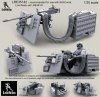 1/35 M3D/Dragon M50 Cal.50 Machine Gun