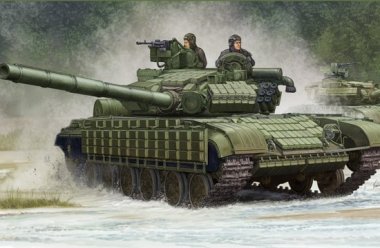 1/35 Soviet T-64BV Mod.1985