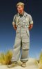 1/35 WWII German Panzer Crew #2