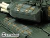 1/35 Clasps for Modern Russian Tank (T-72/T-90)