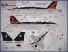 1/48 F/A-18E/F Super Hornet, Air wing All Stars Part.2