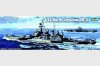 1/700 USS Battleship BB-55 North Carolina