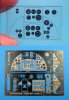 1/48 Hawker Typhoon Bubbletop Cockpit Set