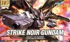 HG 1/144 GAT-X105E Strike Noir Gundam