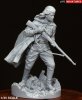 1/35 WWII Red Army Female Sniper
