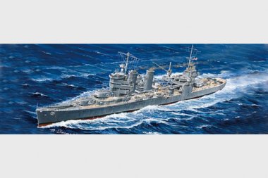 1/700 USS Heavy Cruiser CA-34 Astoria 1942