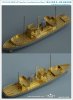 1/700 IJN Type No.1 Auxiliary Patrol Boat for Hasegawa 49436/37