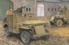 1/35 Armored 1/4 Ton 4x4 Truck w/ Bazookas