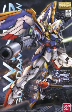 MG 1/100 XXXG-01W Wing Gundam "Endless Waltz"