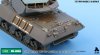1/48 British M10 IIC Achilles Detail Up Set for Tamiya