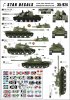 1/35 Cold War T-54 & T-55 Tanks