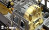 1/35 Steam Locomotive BR86 DRG Detail Up Set for Trumpeter 00217