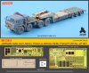 1/72 MAN KAT1 M1014 Truck & M870A1 Detail Up for Model Collect