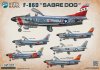 1/32 F-86D "Sabre Dog"