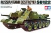 1/35 Russian Tank Destroyer SU-122