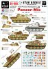 1/35 East Prussia & Koenigsberg #2, Panzer Mix, Panther & Tiger