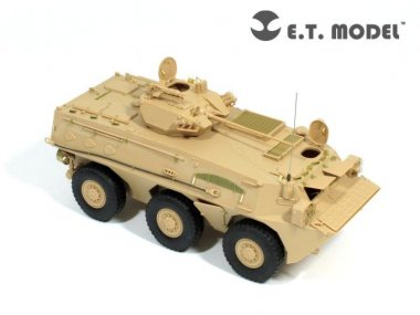 1/35 PLA ZSL-92B IFV Detail Up Set for Hobby Boss 82456